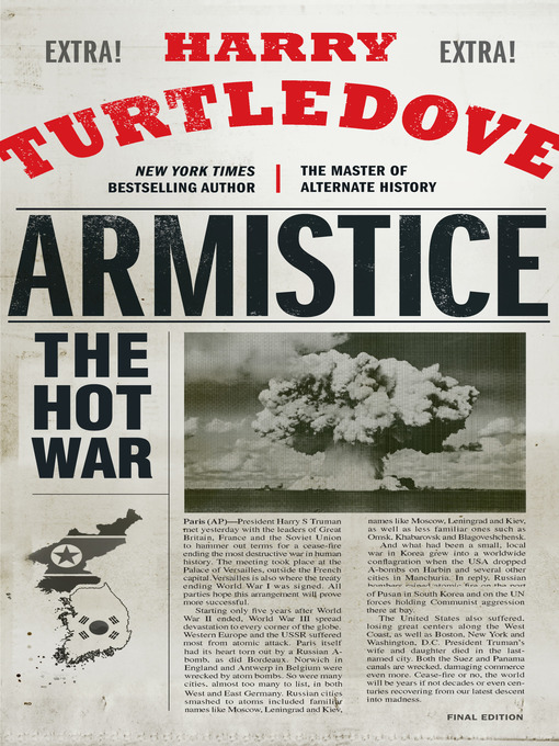 Title details for Armistice by Harry Turtledove - Available